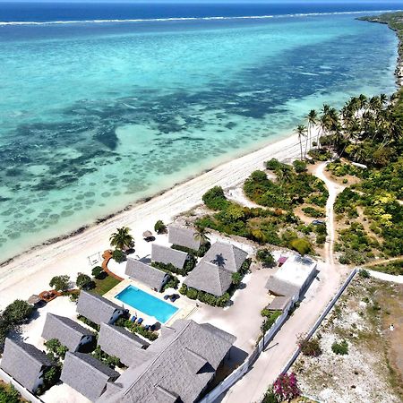 Almas Beach Boutique Hotel Makunduchi Eksteriør billede