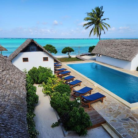Almas Beach Boutique Hotel Makunduchi Eksteriør billede