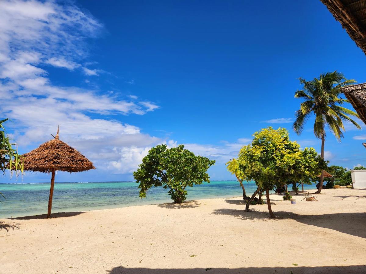 Almas Beach Boutique Hotel Makunduchi Eksteriør billede