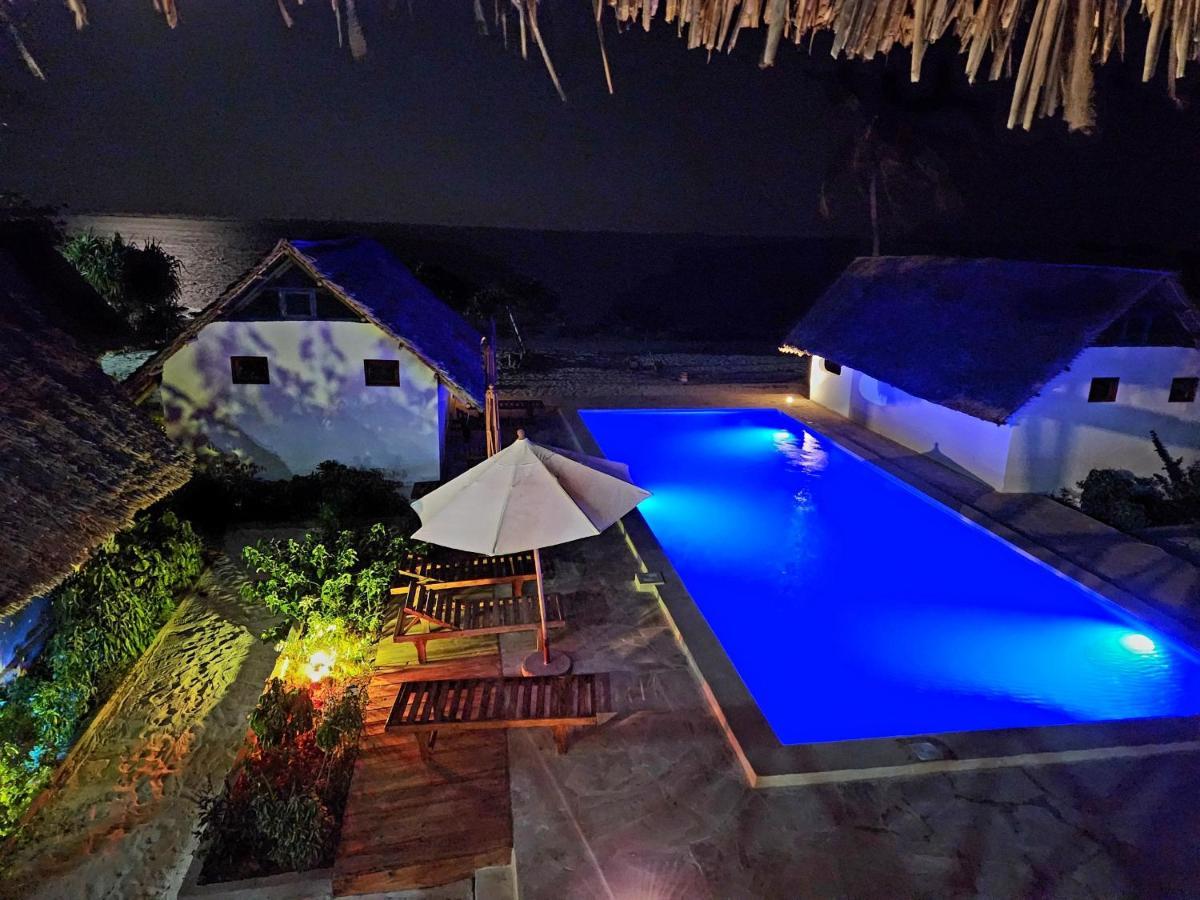 Almas Beach Boutique Hotel Makunduchi Eksteriør billede