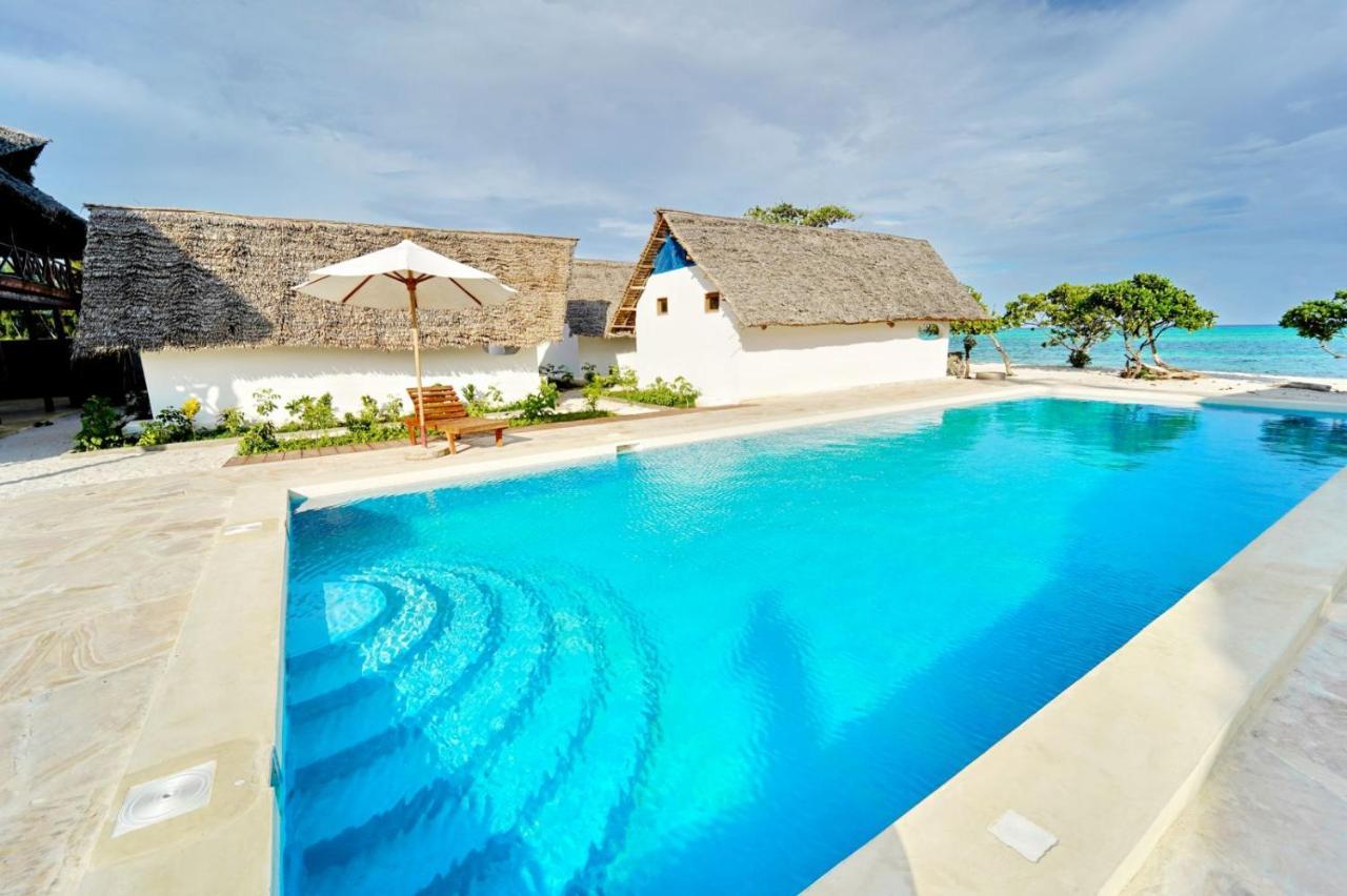 Almas Beach Boutique Hotel Makunduchi Eksteriør billede