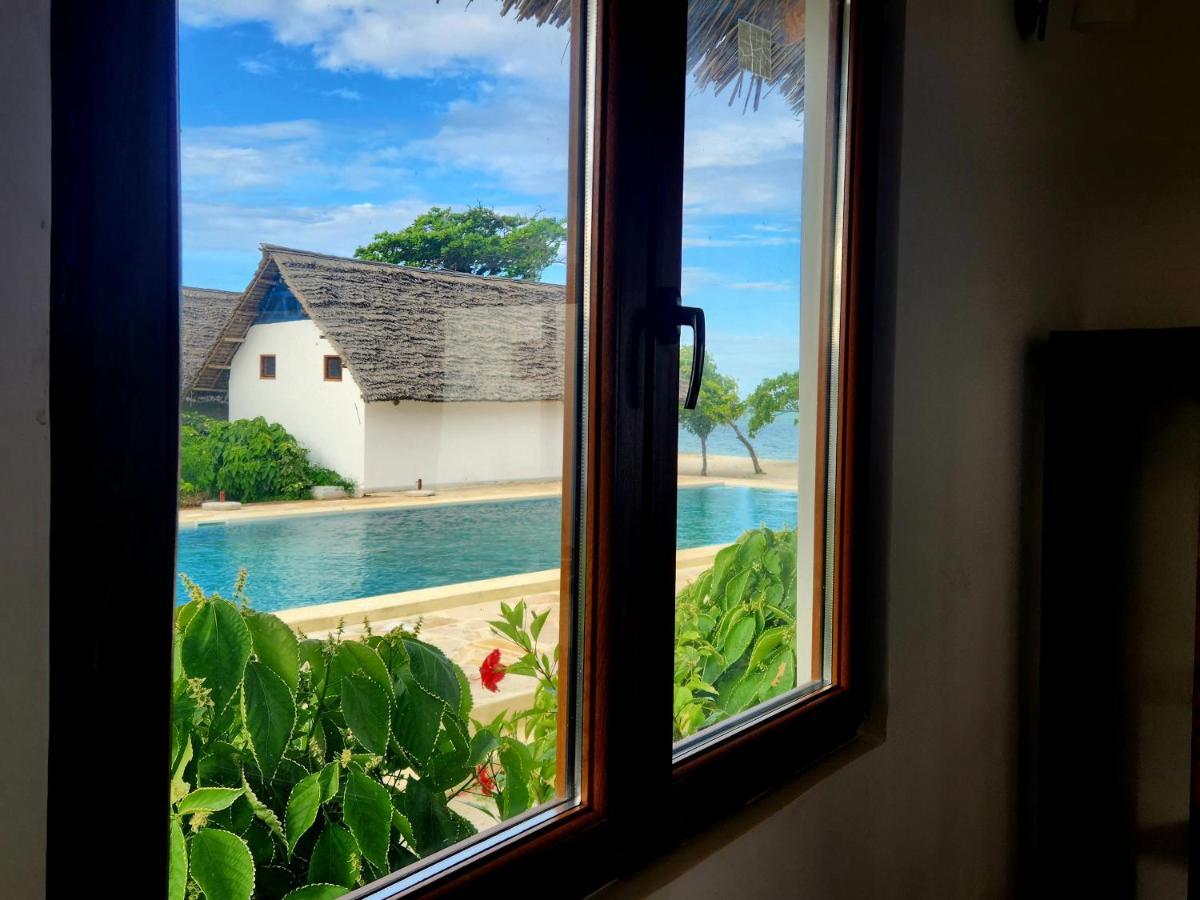 Almas Beach Boutique Hotel Makunduchi Eksteriør billede