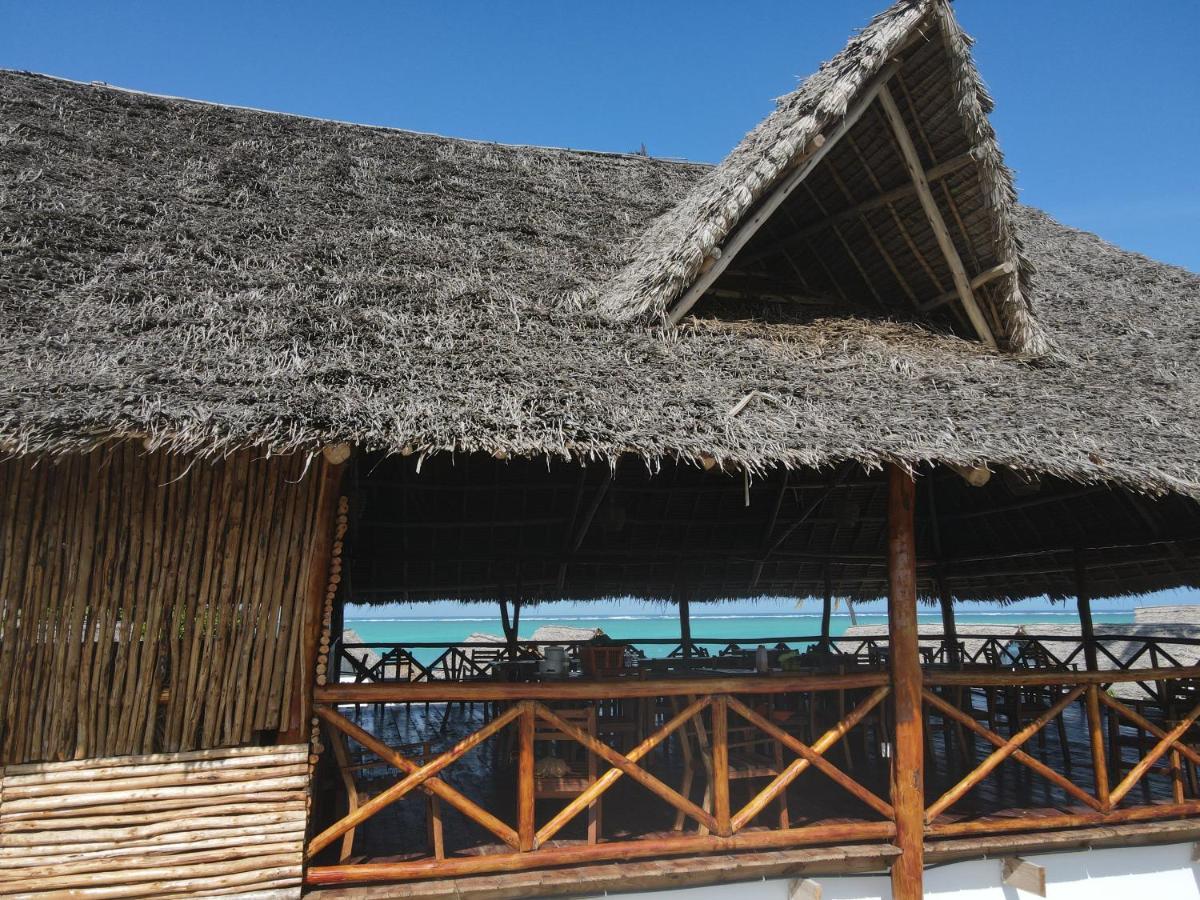 Almas Beach Boutique Hotel Makunduchi Eksteriør billede