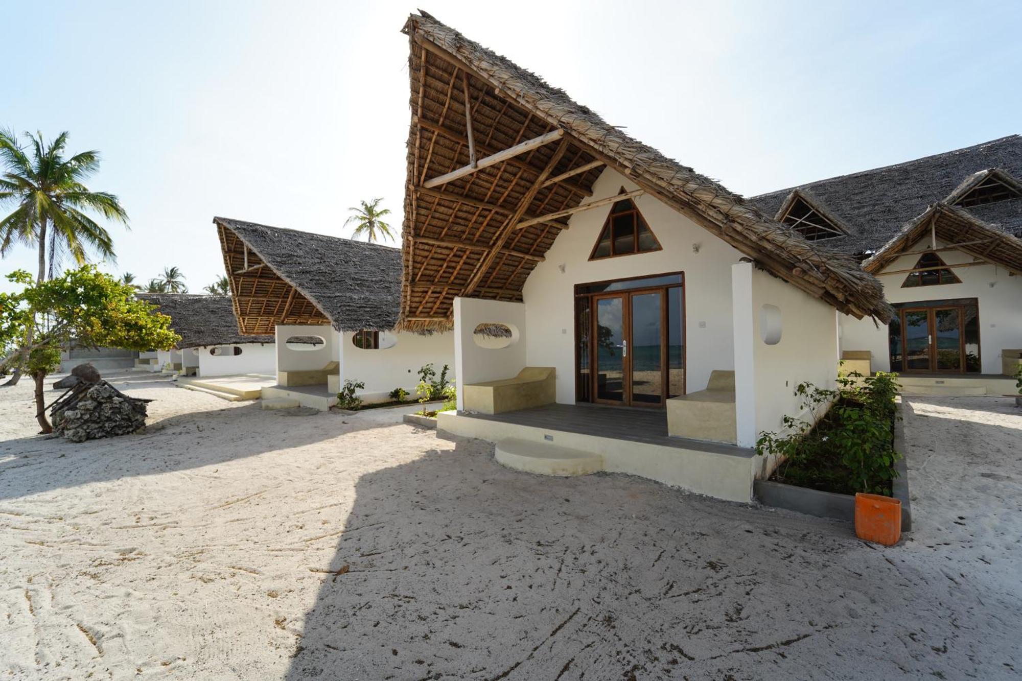 Almas Beach Boutique Hotel Makunduchi Eksteriør billede