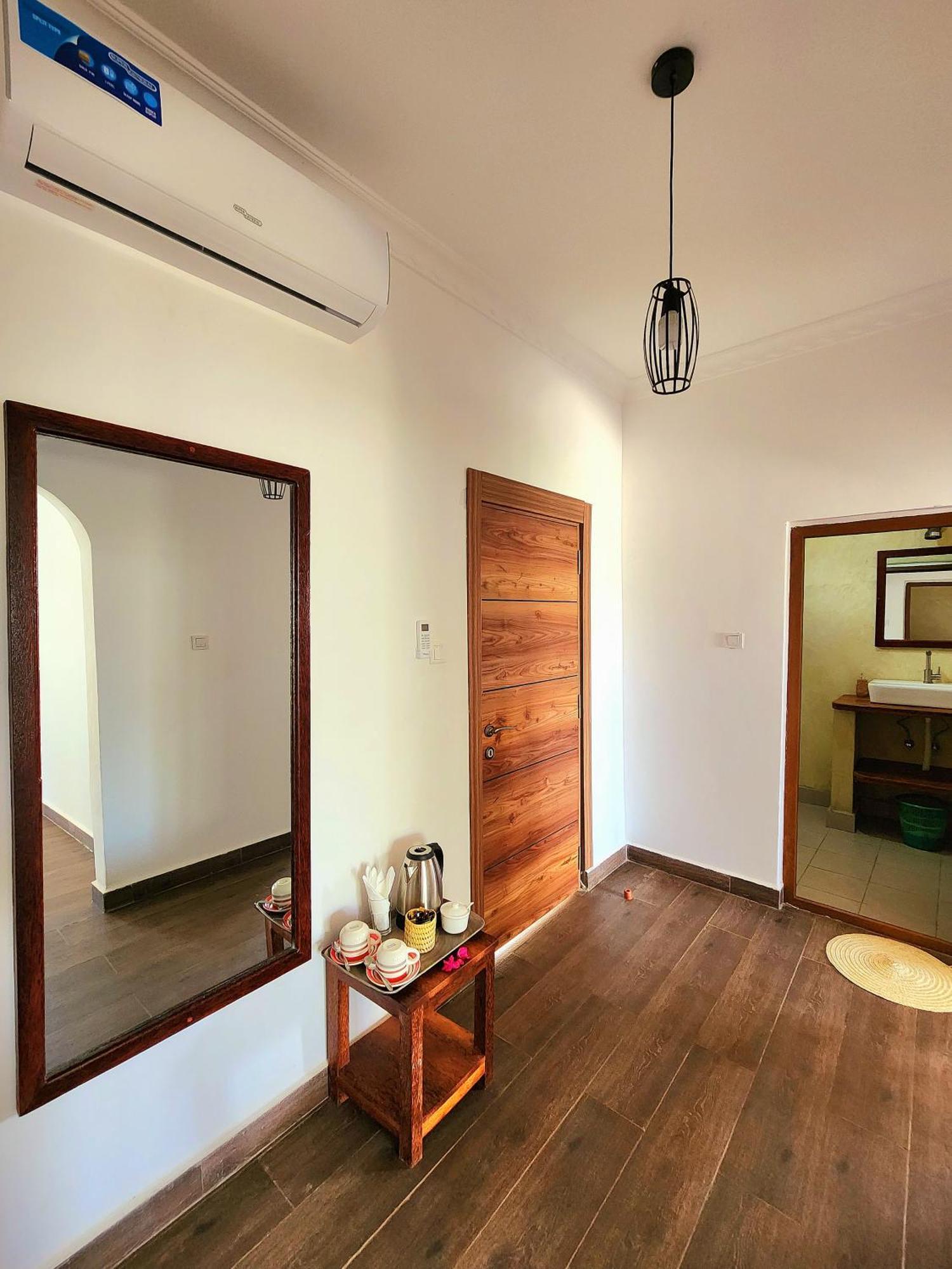 Almas Beach Boutique Hotel Makunduchi Eksteriør billede