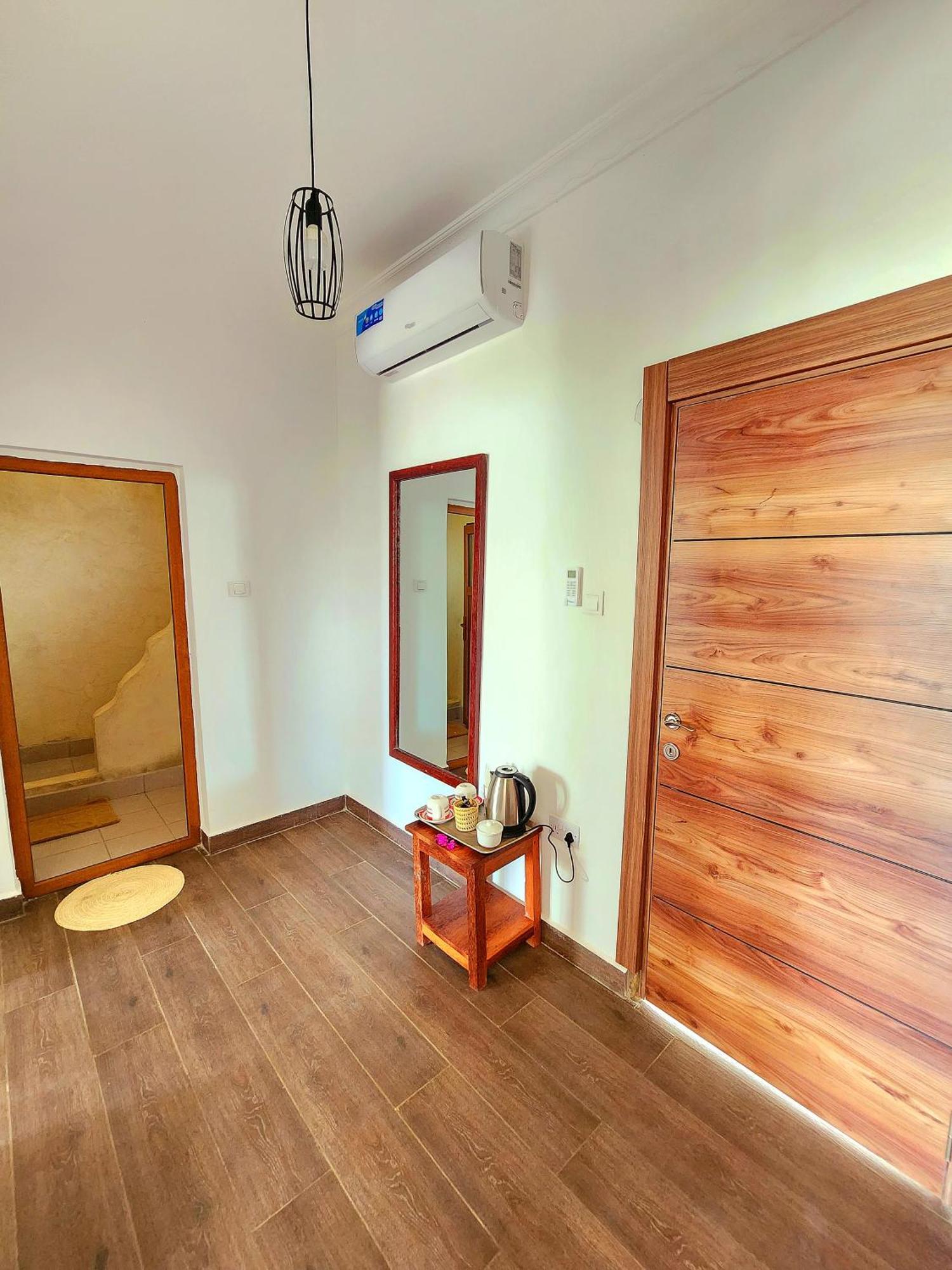 Almas Beach Boutique Hotel Makunduchi Eksteriør billede