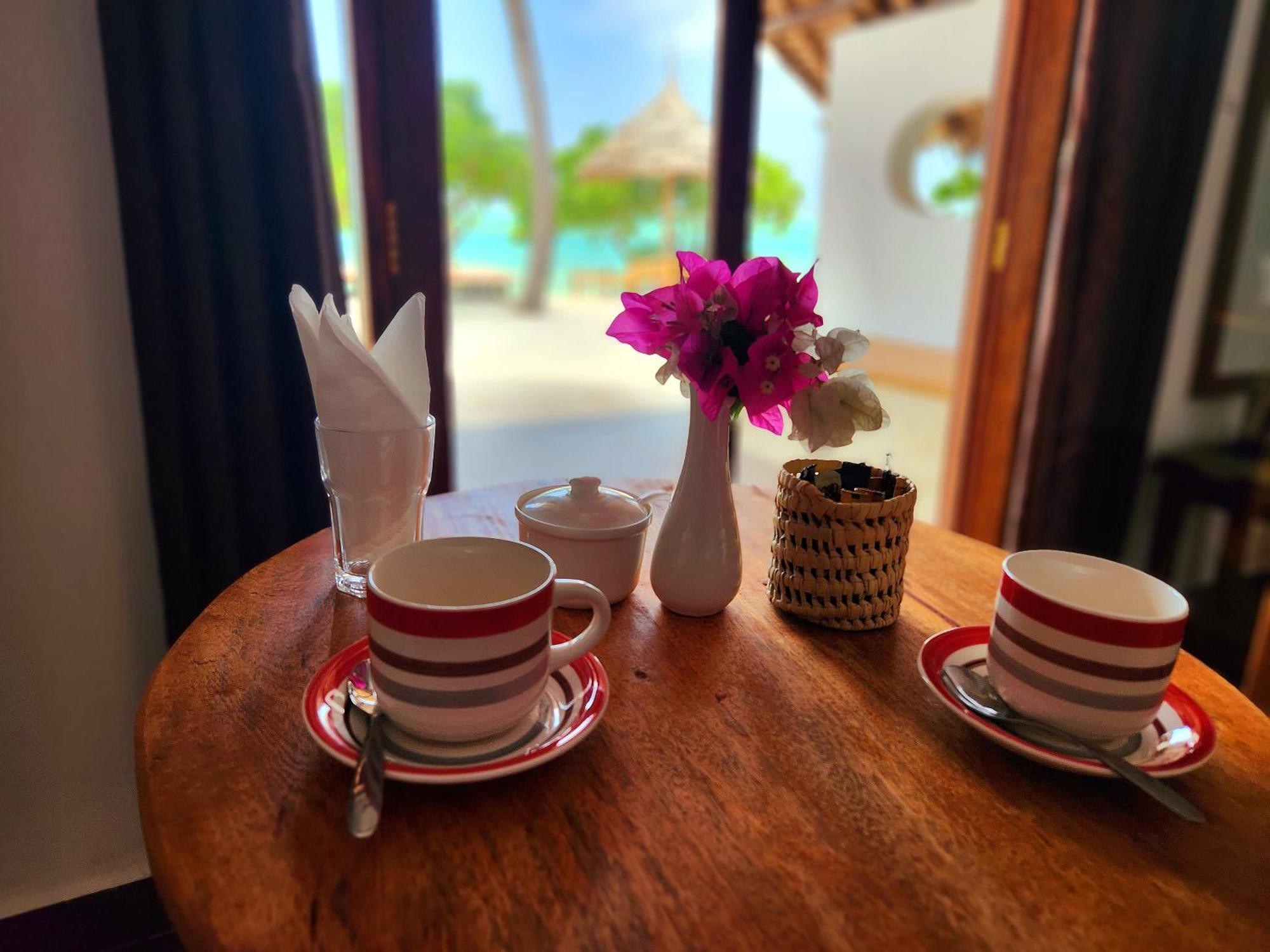Almas Beach Boutique Hotel Makunduchi Eksteriør billede